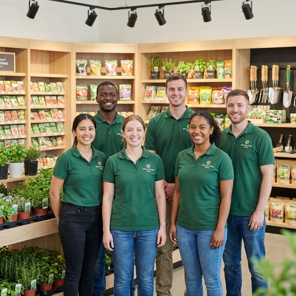 Команда АГРОКОМ