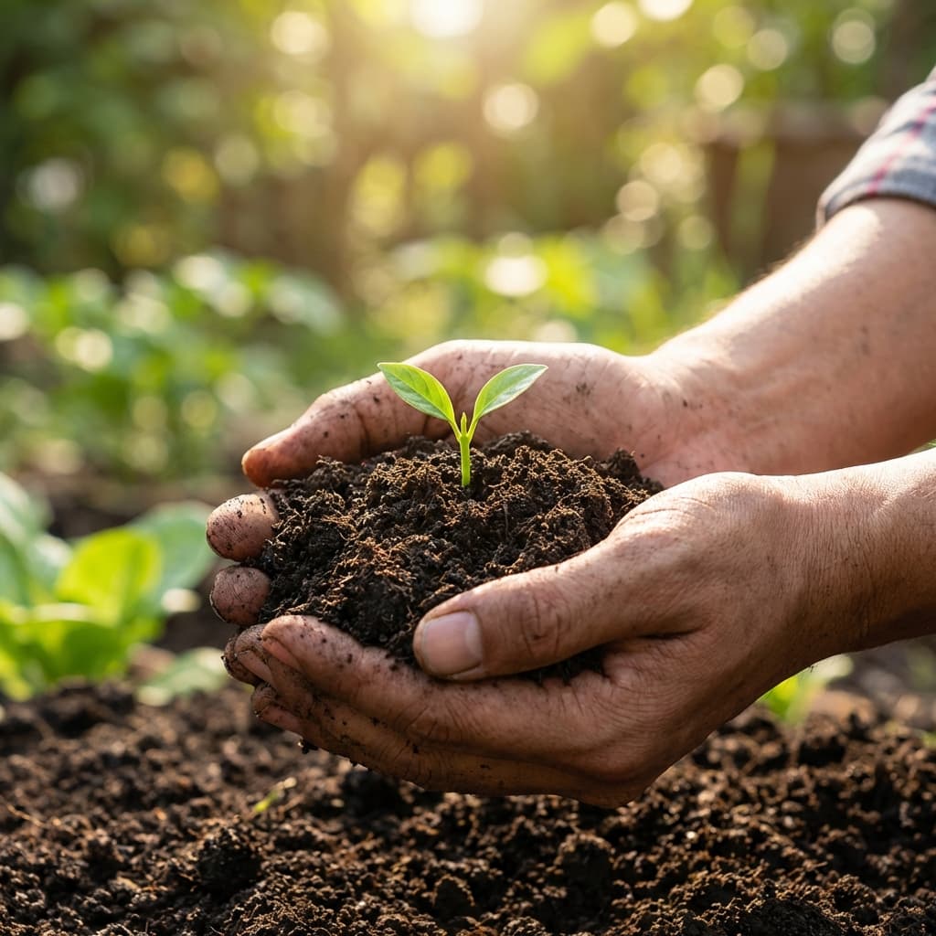 Органічне землеробство: з чого почати?