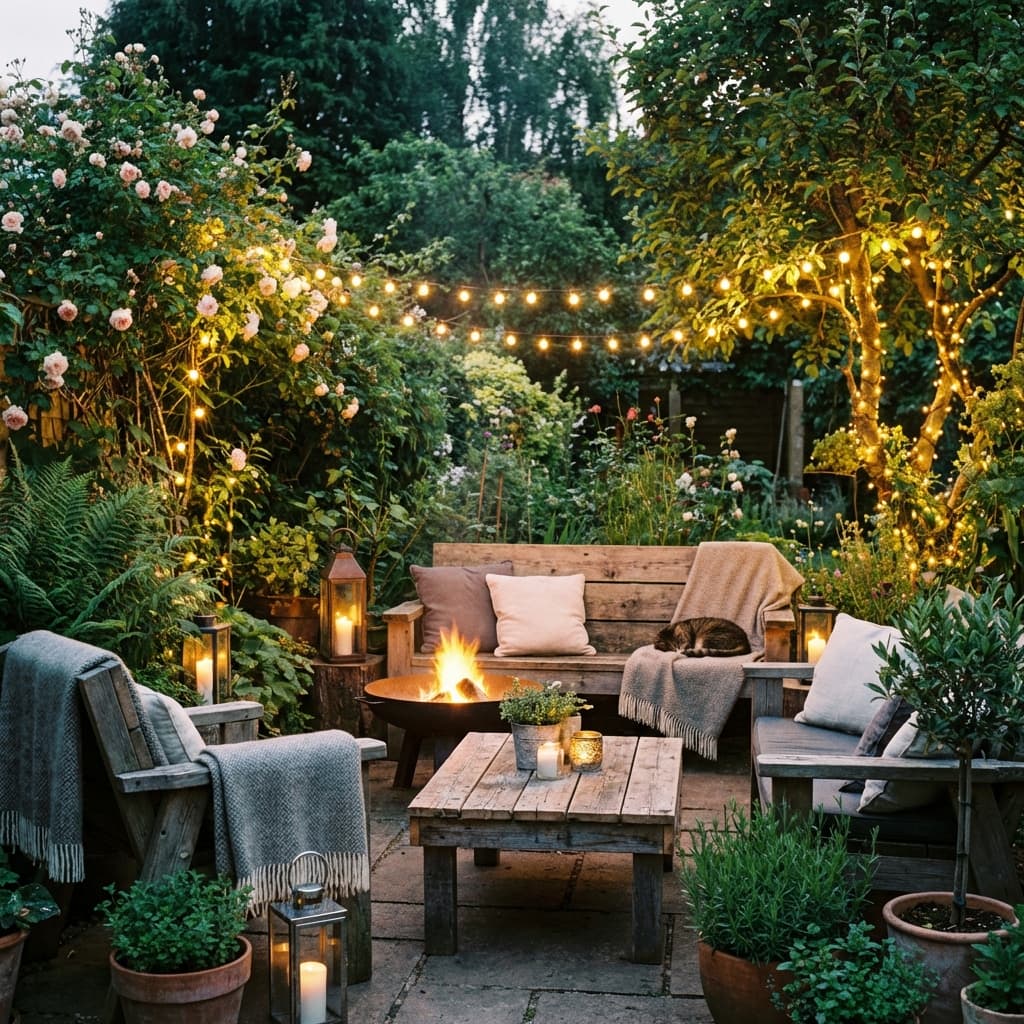 Тренди ландшафтного дизайну 2026