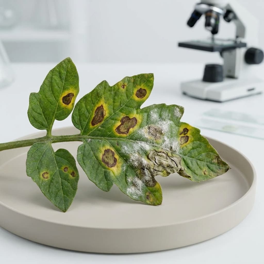 Хвороби рослин та методи лікування