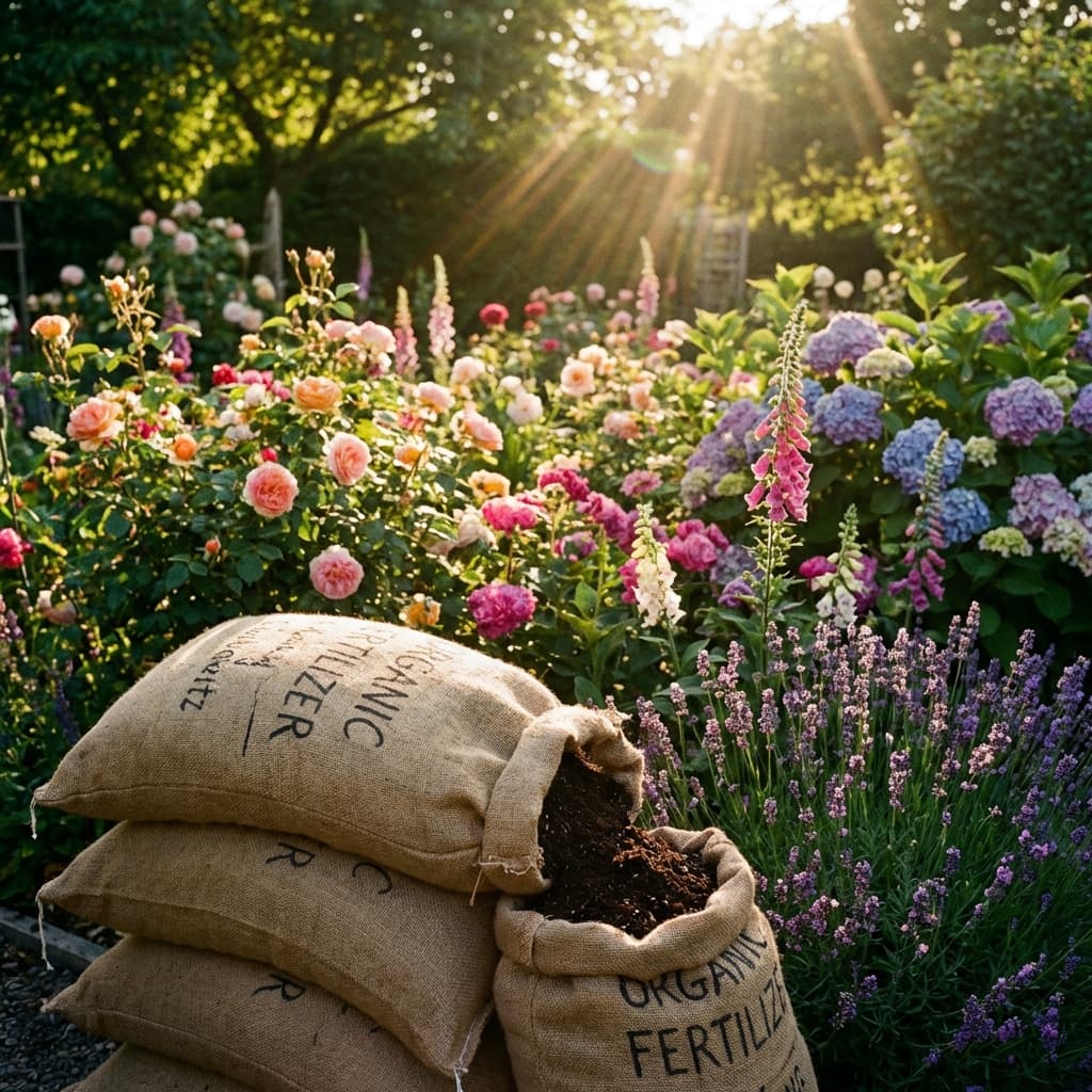 Роль мікродобрив у розвитку рослин