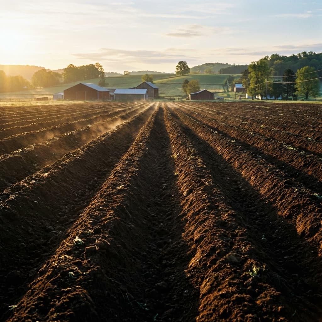 Як підготувати грунт до весняного посіву