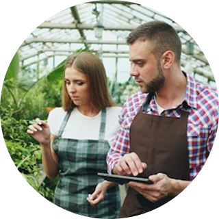 Для фермерів / теплиць